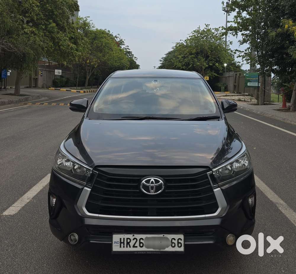 Toyota Innova Crysta 2.8 Gx At 7 Str, 2021, Diesel
