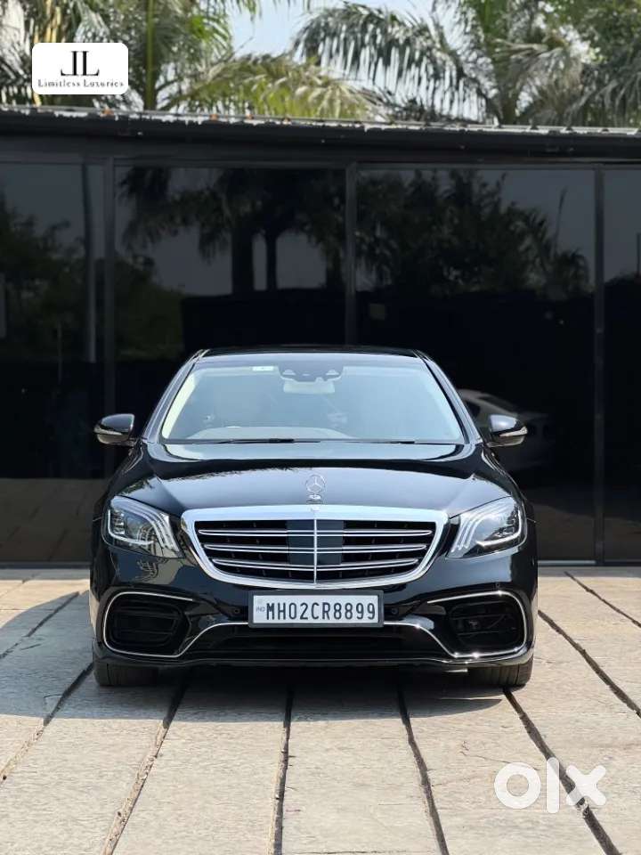 Mercedes-benz S-class S 350 Cdi, 2015, Diesel