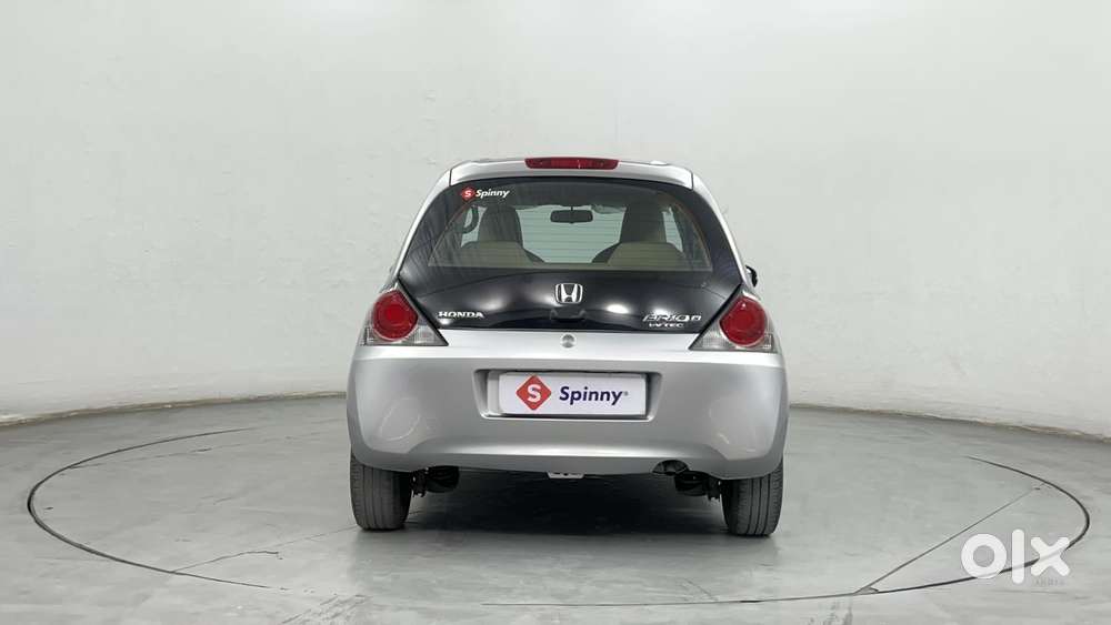 Honda Brio S Mt, 2015, Petrol
