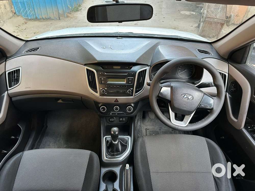 Hyundai Creta 1.4 Ex Diesel, 2018, Diesel