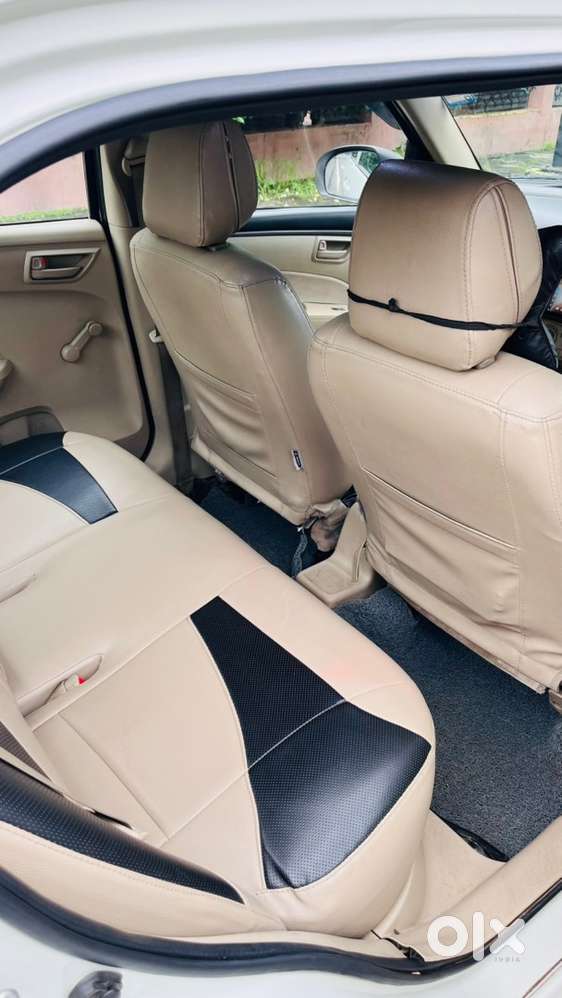 Maruti Suzuki Dzire 2018
