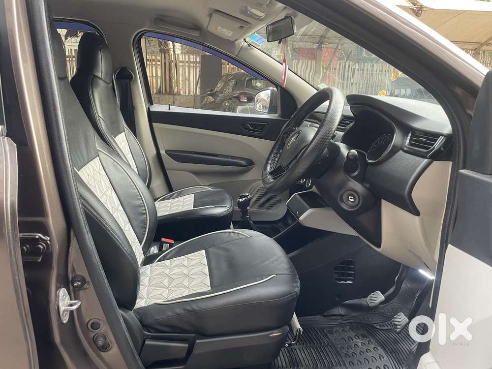 Renault Triber Rxt, 2021, Petrol