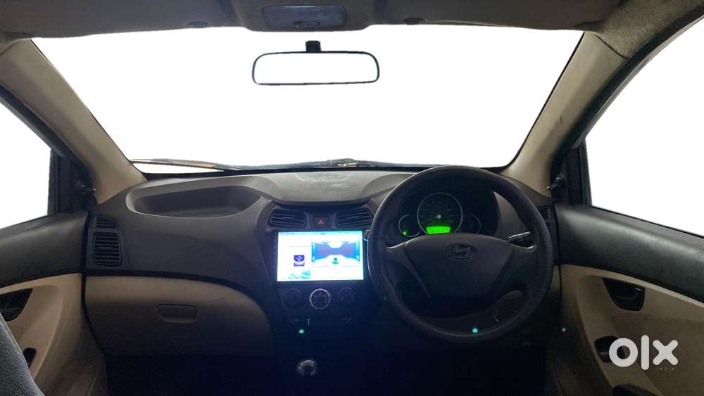 Hyundai Eon Magna +, 2014, Petrol