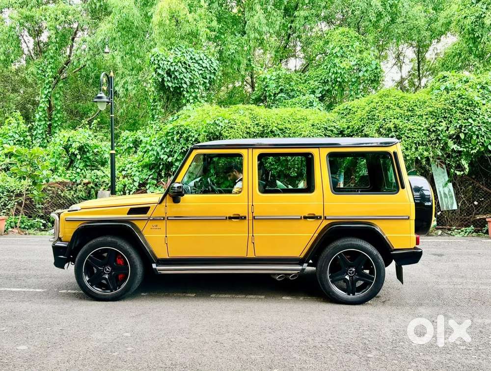 Mercedes-benz G Class G63 Amg, 2016, Petrol