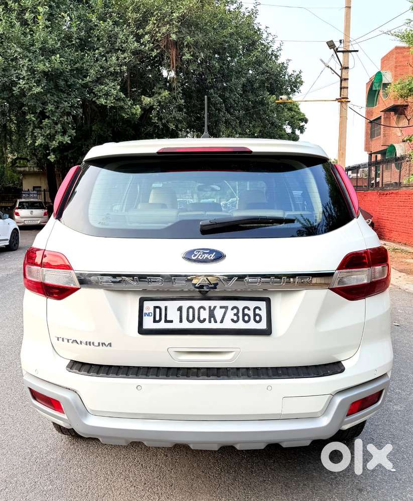 Ford Endeavour, 2018, Diesel