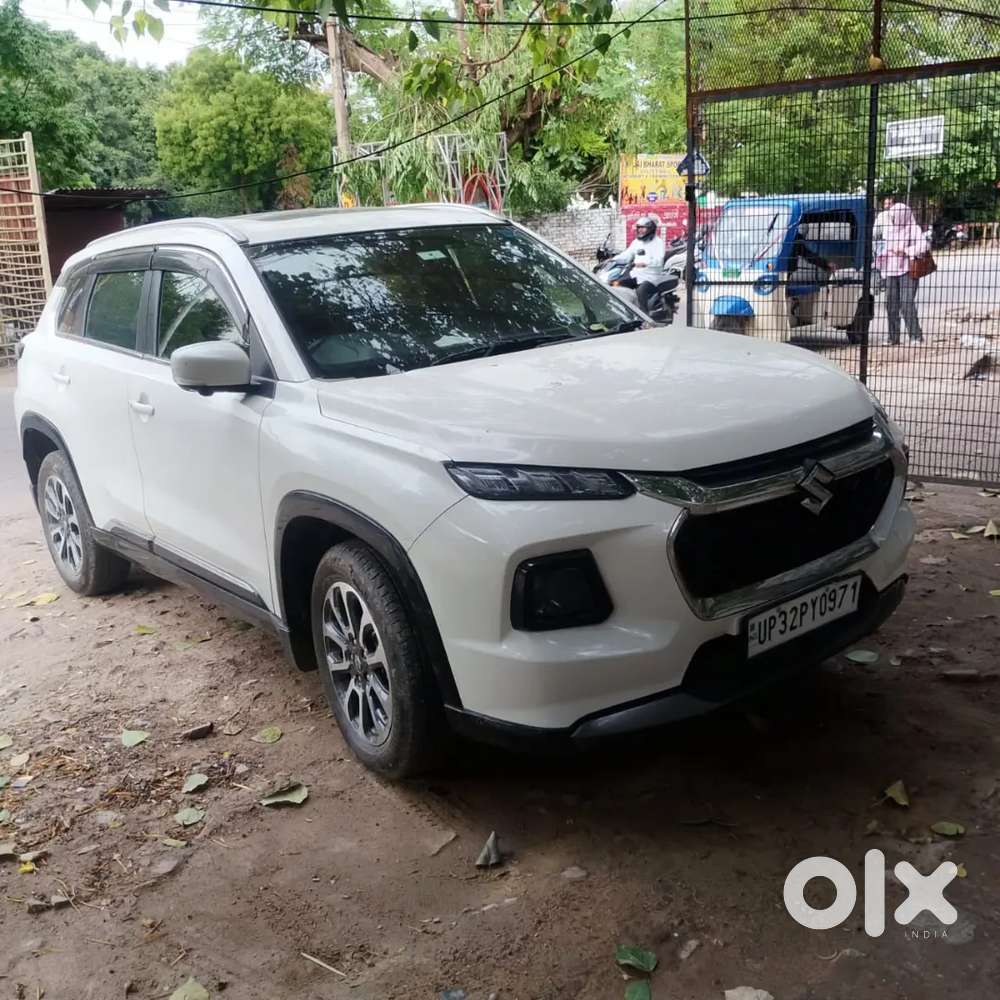 Maruti Suzuki E Vitara 2024 Cng & Hybrids 34000 Km Driven