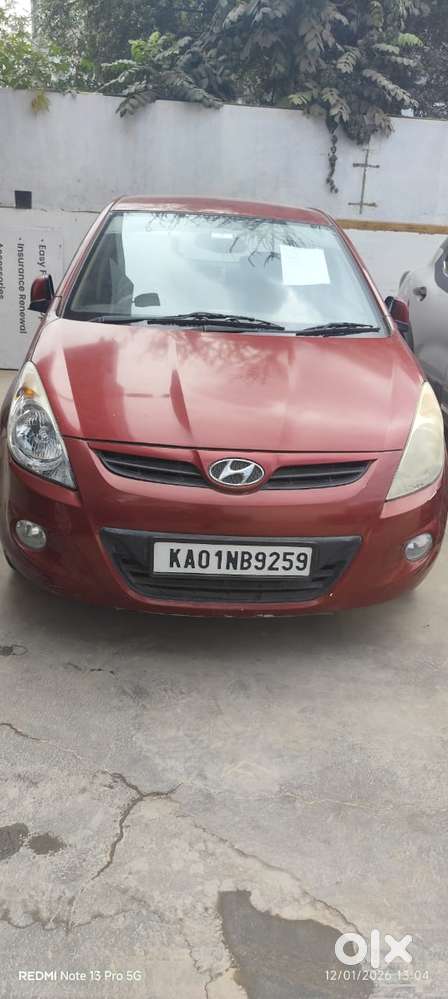 Hyundai I20 Magna Plus, 2009, Petrol