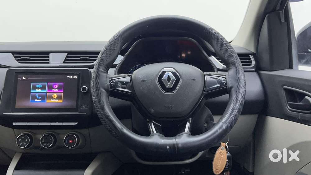 Renault Triber Rxt, 2021, Petrol