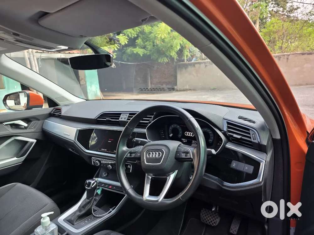 Audi Q3 40 Tfsi 2023 Model