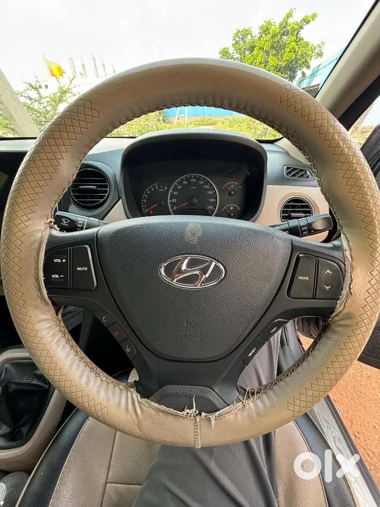 Hyundai Grand I10 2018 Variant