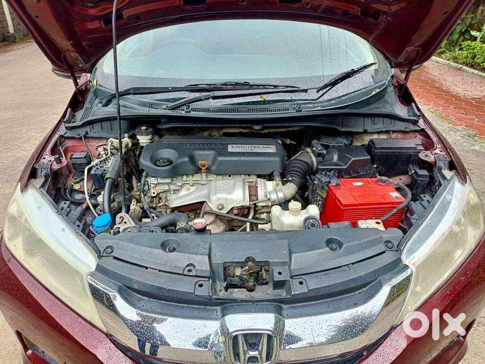 Honda City 2014-2015 I Dtec Sv, 2015, Diesel