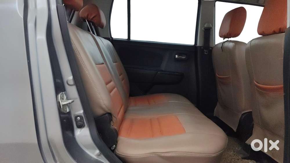 Maruti Suzuki Wagon R Stingray Vxi, 2014, Petrol