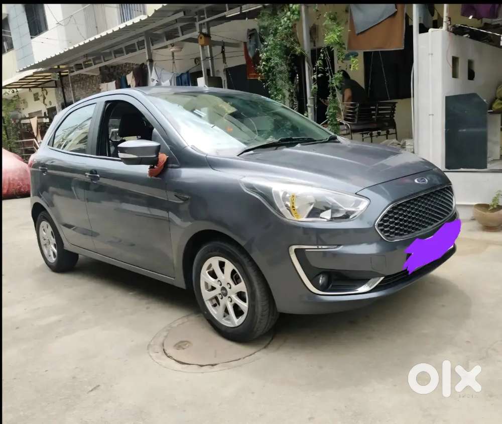 Ford Figo 2020 Diesel 20000 Km Driven - Well Maintained (pocket Rocket