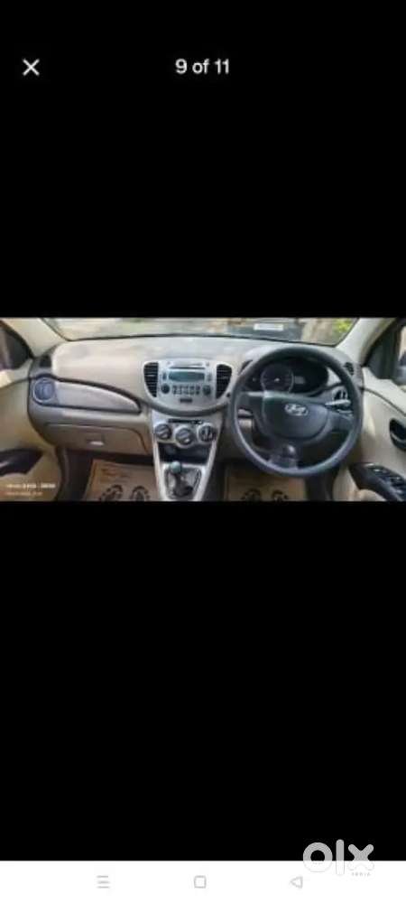 Hyundai I10 2008 2028/12 Petrol Well Maintained