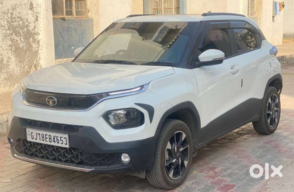 Tata Punch Accomplished Mt Sunroof, 2024, Cng & Hybrids