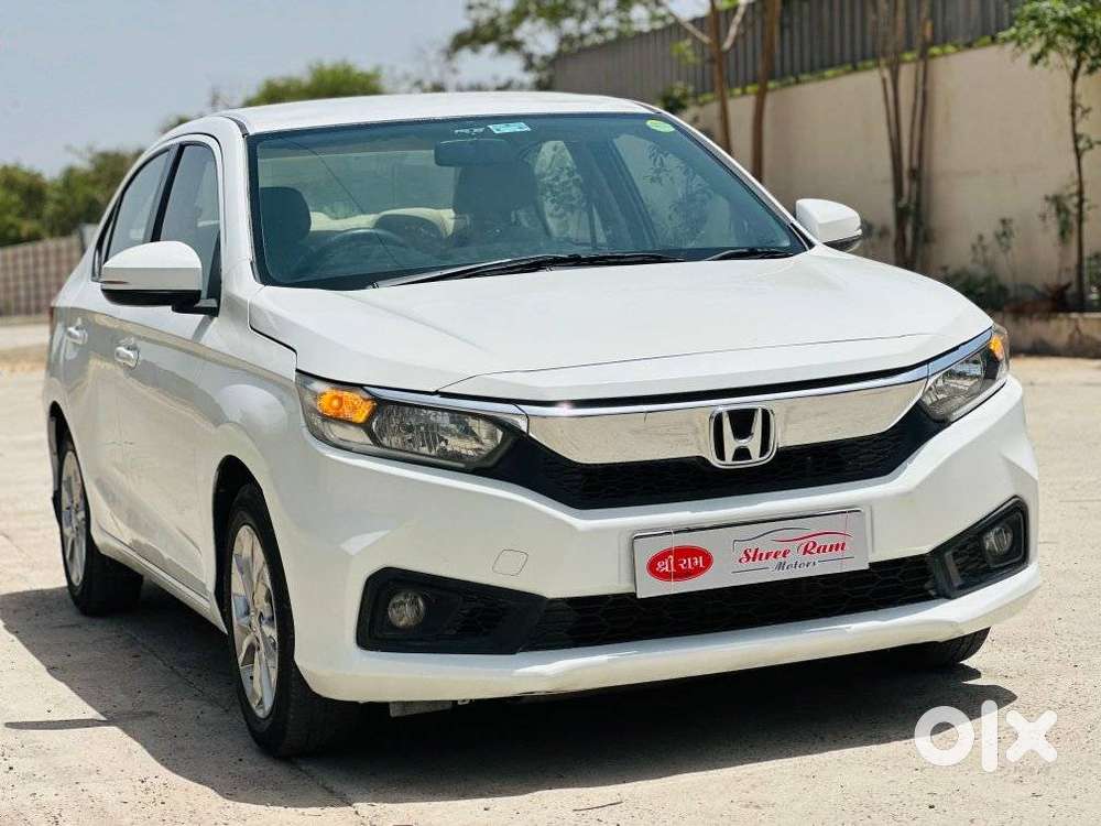 Honda Amaze Vx Diesel, 2018, Diesel