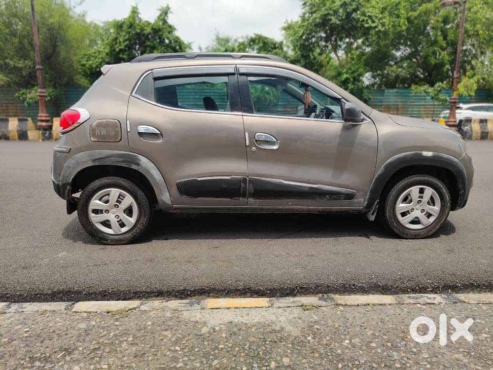 Renault Kwid Rxt 1.0, 2016, Petrol