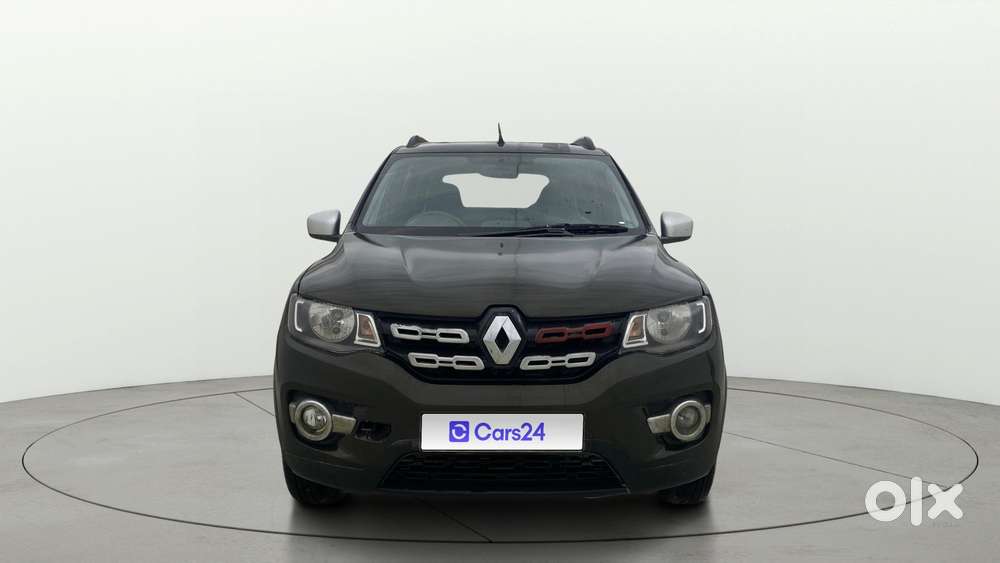 Renault Kwid 2015-2019 1.0 Rxt Amt, 2016, Petrol