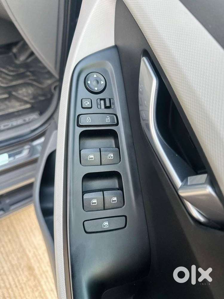 Hyundai Creta 1.5 Sx (o) Diesel, 2024, Diesel