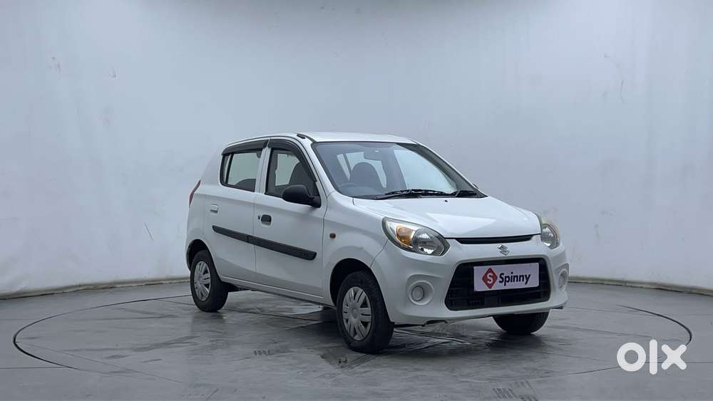 Maruti Suzuki Alto 800 Lxi, 2018, Petrol