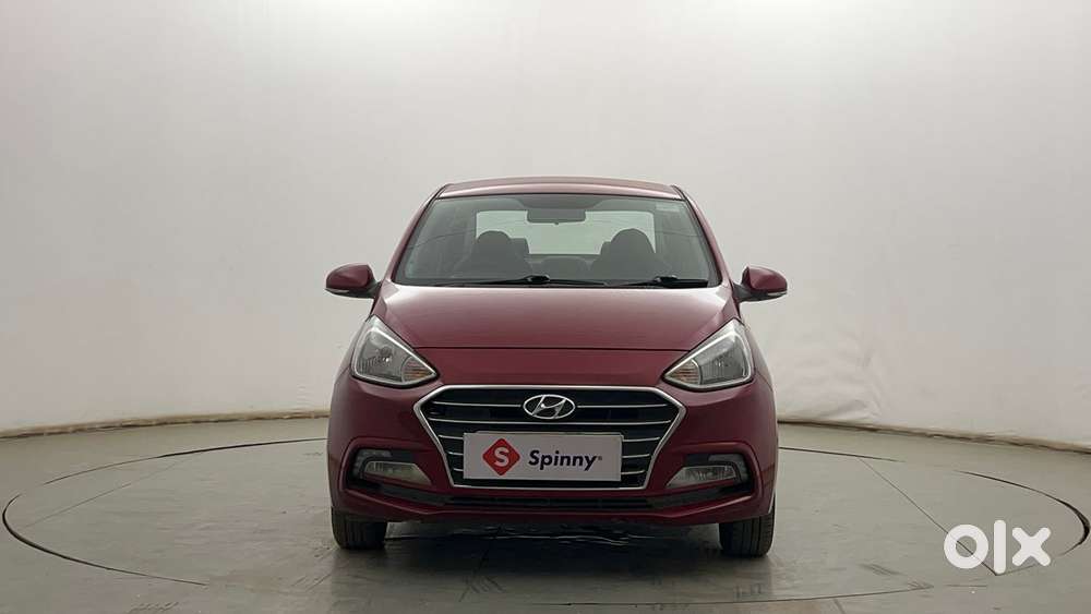 Hyundai Xcent Sx 1.2, 2019, Petrol