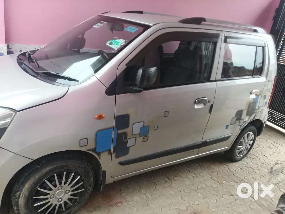 Maruti Suzuki Wagon R Lxi 2011 Year