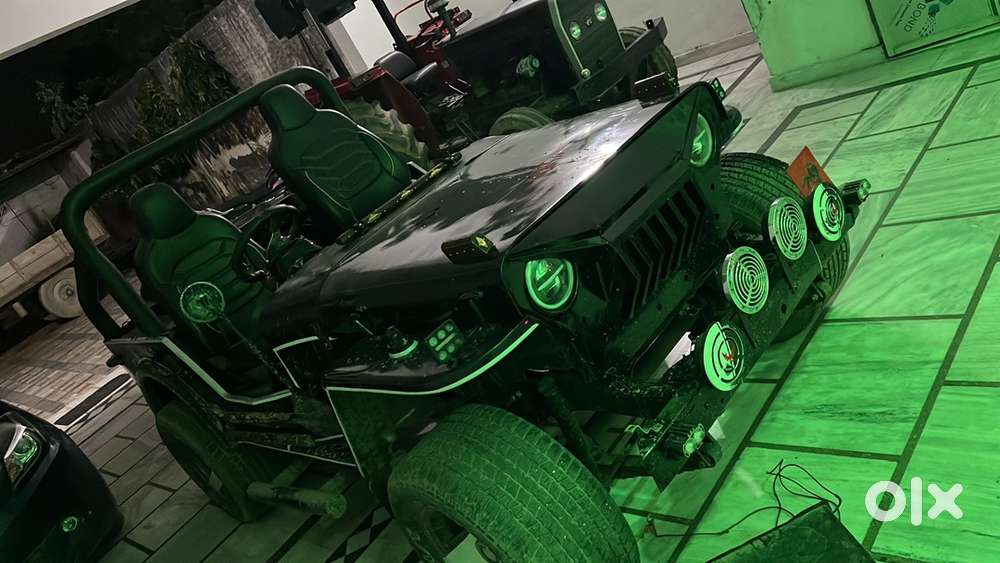Jeep Wrangler Diesel Good Condition