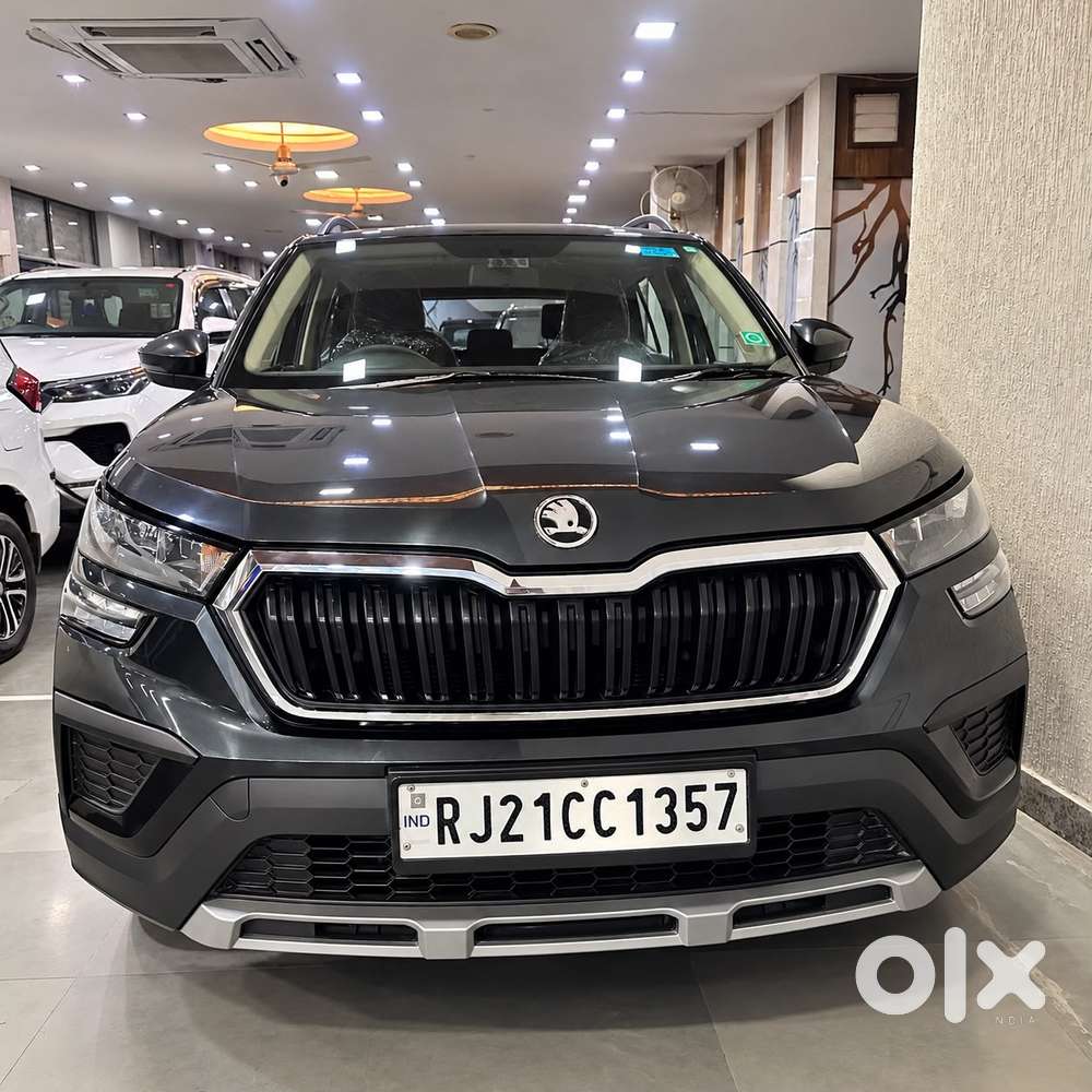 Skoda Kushaq Active 1.0 Tsi Mt, 2022, Petrol