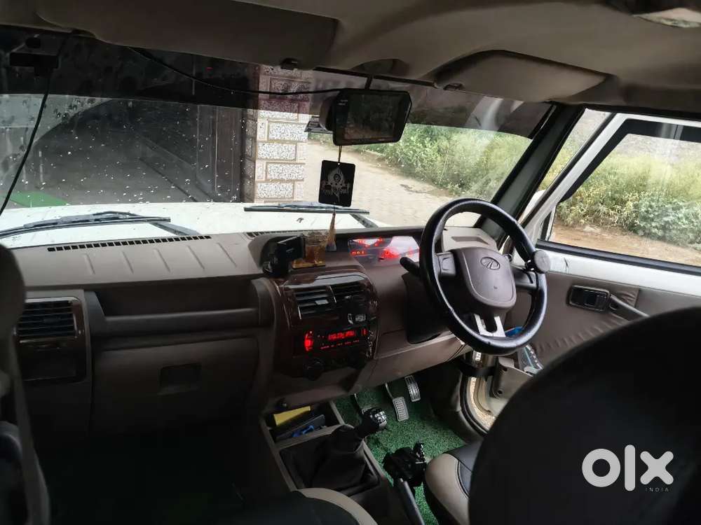 Mahindra Bolero 2015 Diesel Good Condition
