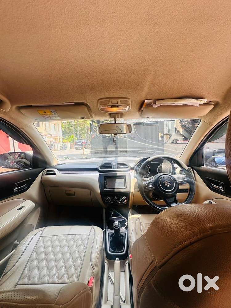 Maruti Suzuki Dzire 2019