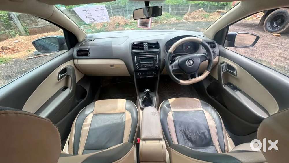 Volkswagen Vento, 2015, Diesel