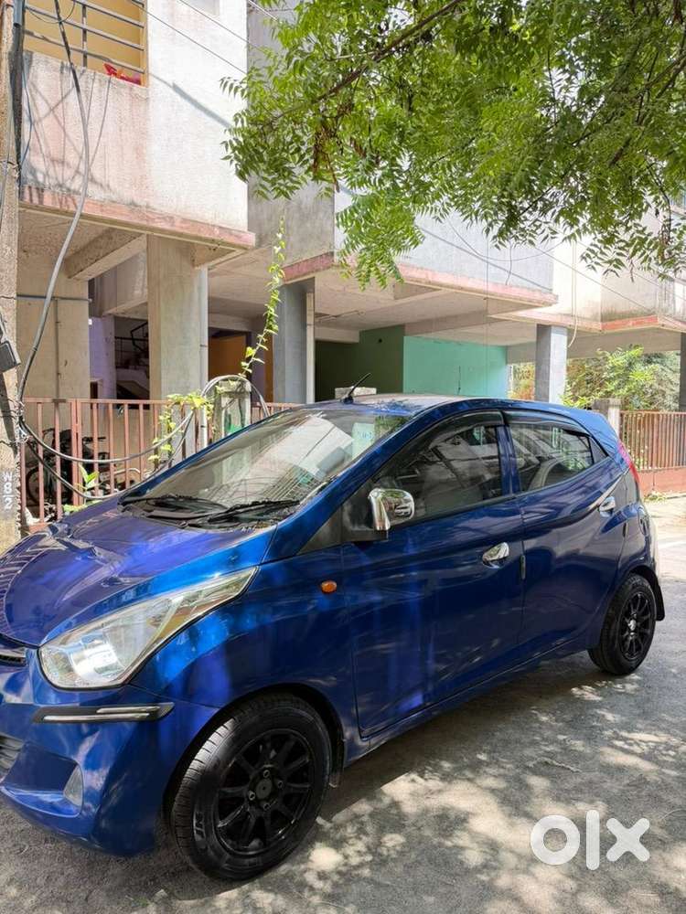 Hyundai Eon 2011 Petrol Good Condition