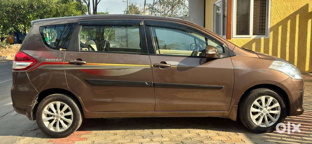 Maruti Suzuki Ertiga 2012-2015 Zdi Plus, 2014, Diesel
