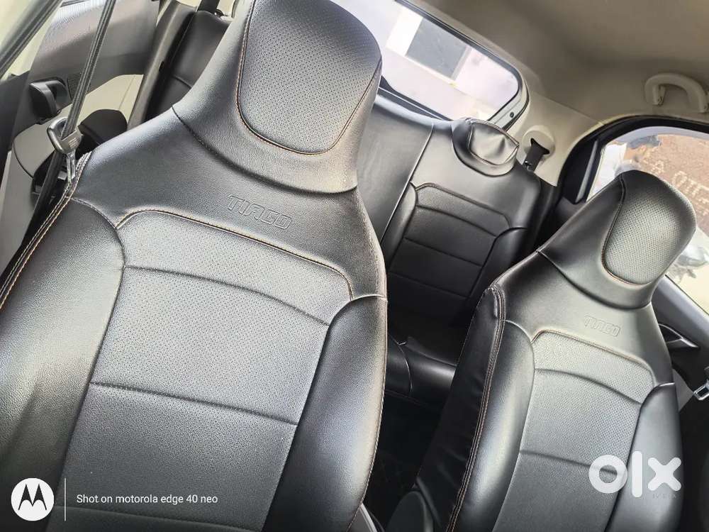 Tata Tiago Revotron 2019