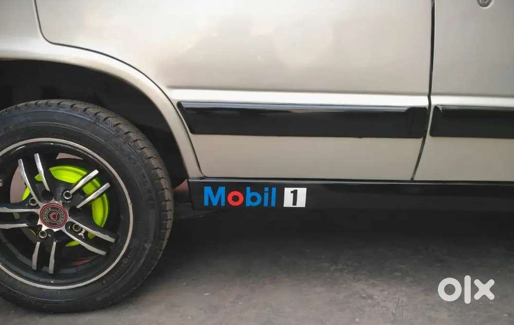 Maruti Suzuki 800 2007