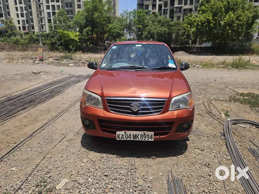 Maruti Suzuki Alto K10 2012
