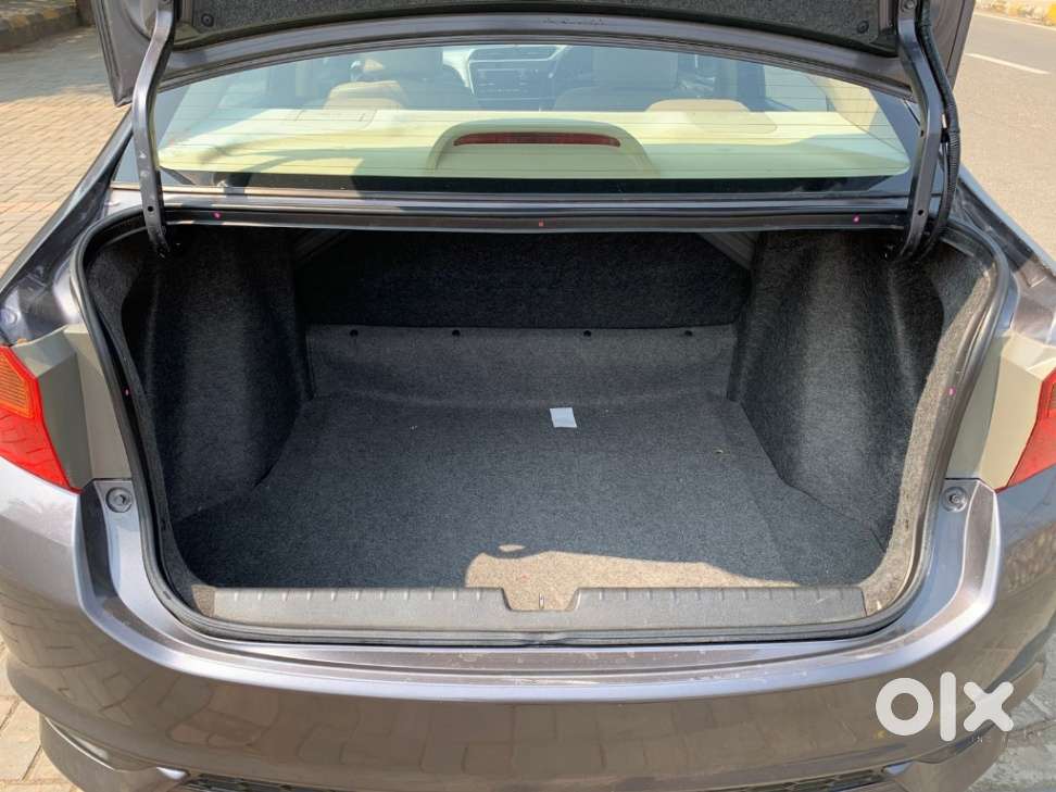 Honda City Sv Mt Edge Edition, 2018, Petrol