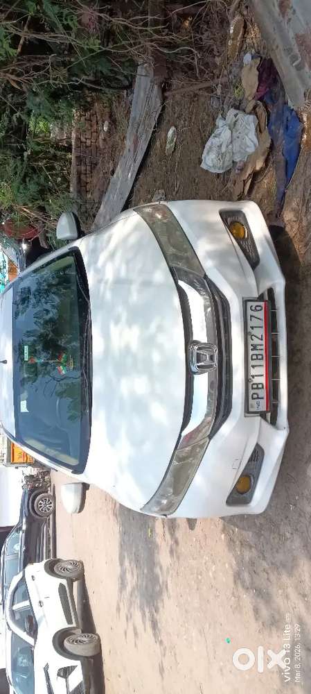 Honda City 2014 Diesel Well Maintained