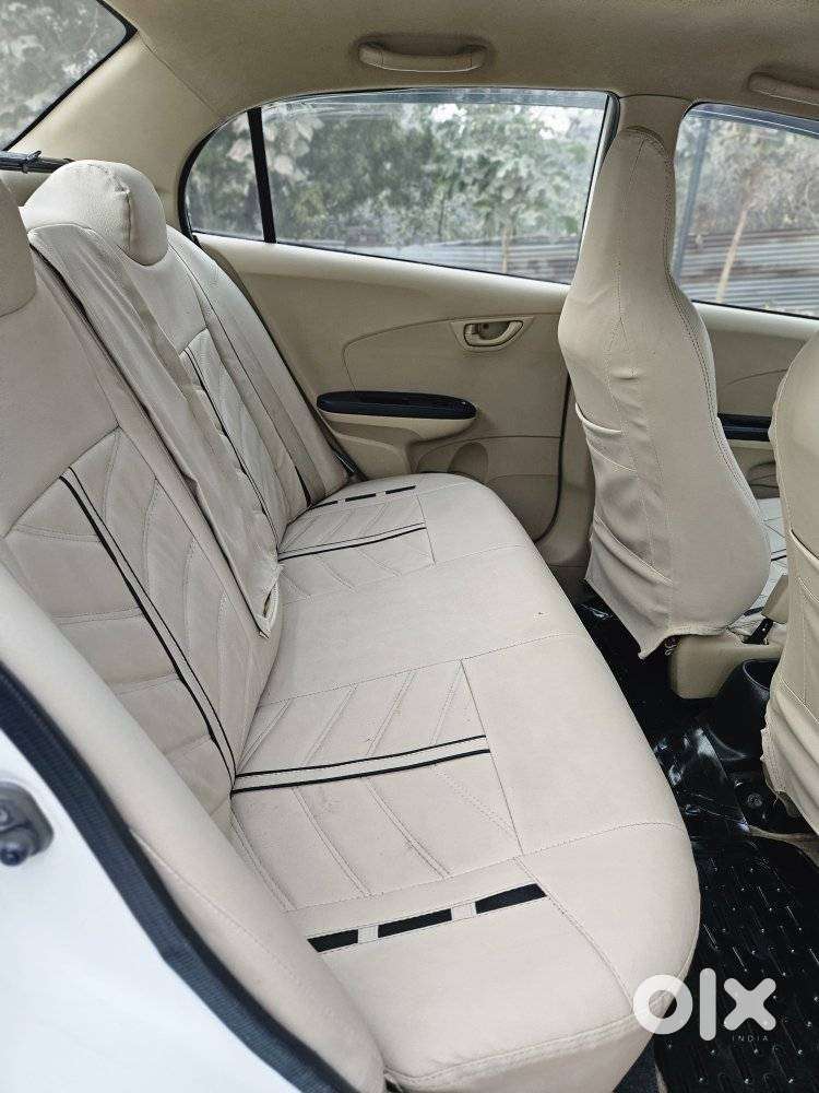 Honda Amaze 1.2 S I-vtec, 2018, Petrol