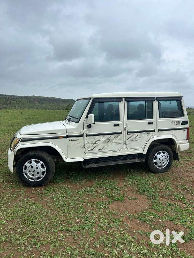 Mahindra Bolero Zlx Bsiii, 2018, Diesel