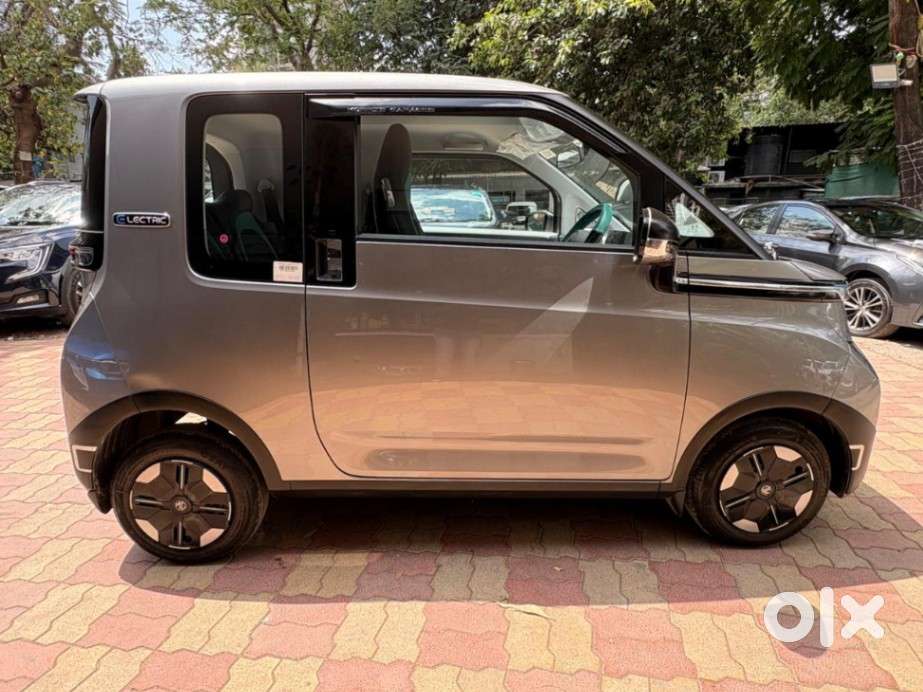 Mg Comet Ev Plush, 2024, Electric