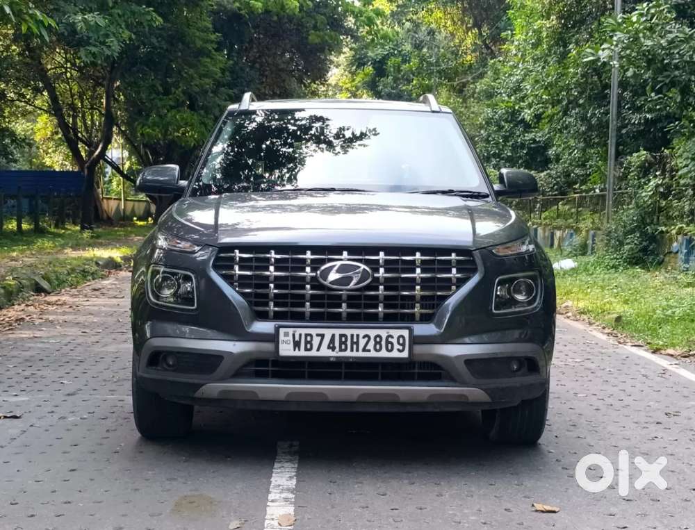 Hyundai Venue Sx Turbo, 2022, Petrol