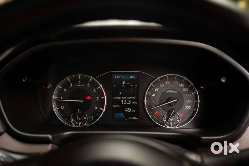 Maruti Suzuki Brezza 1.5 Zxi Plus Smart Hybrid, 2024, Petrol