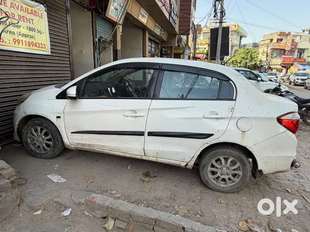 Honda Amaze 2nd Gen 2016