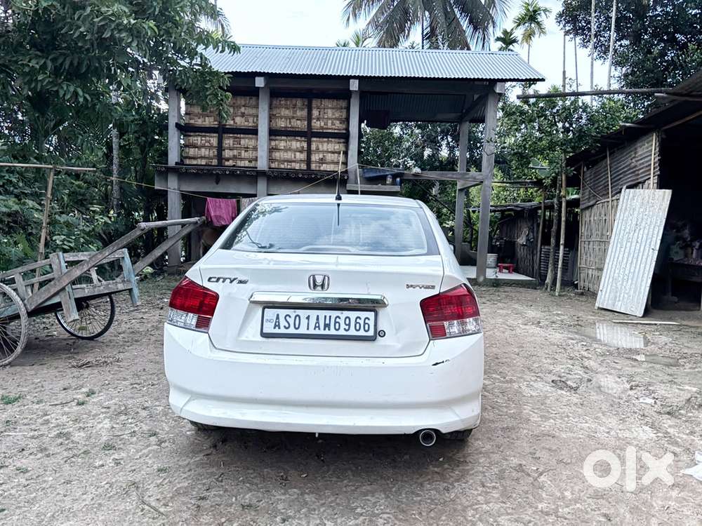 Honda City Petrol Manual 2011
