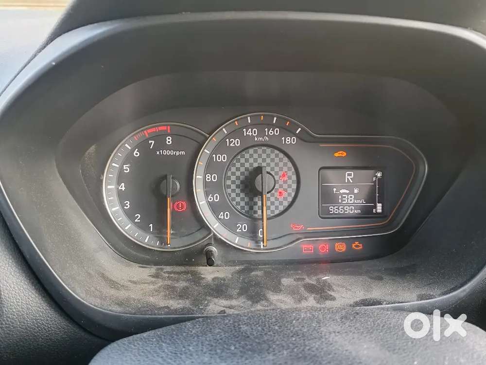 Hyundai Santro Sportz Amt 2021