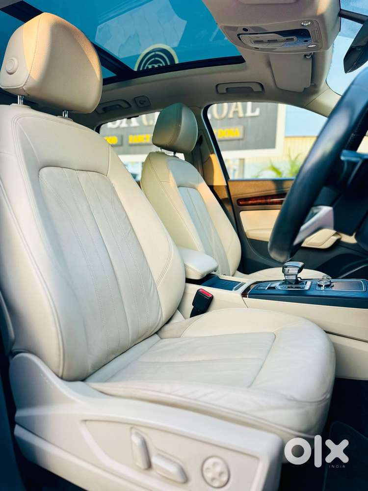 Audi Q5 2.0 35 Tdi Technology, 2018, Diesel