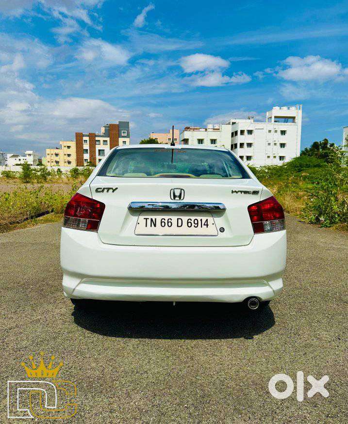 Honda City 1.5 V At, 2011, Petrol