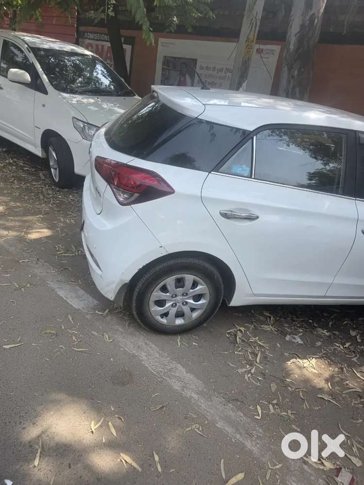 Hyundai Spotz I20 2017 Sell