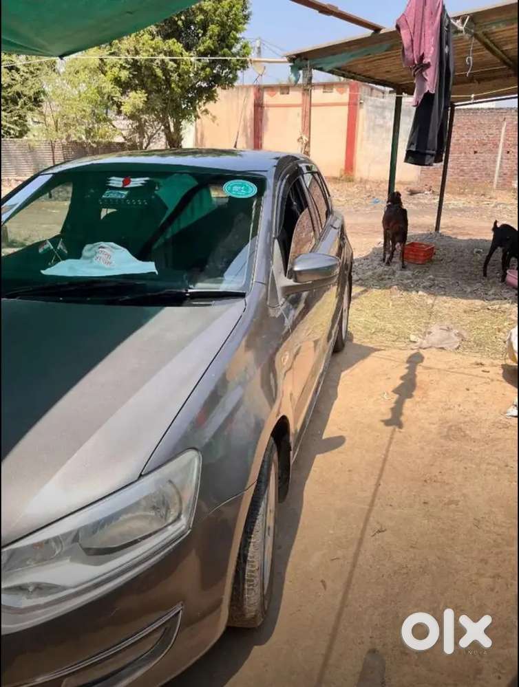 Volkswagen Polo 2011 With Highline
